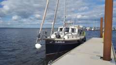 Noordkaper 31MS Decksalon