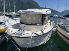 Quicksilver Pilothouse 605 Bateau timonier