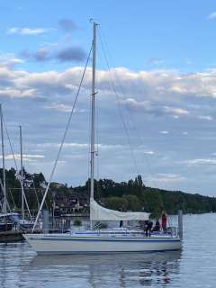 Faurby 36 Segelyacht