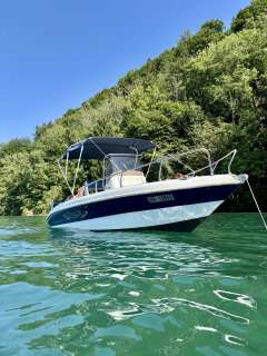 Salmeri Boote Mida 555 Open Bowrider
