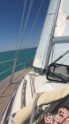 Faurby 330 de Luxe Bodensee NB 55