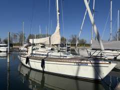 Faurby 330 de Luxe Bodensee NB 55 Segelyacht