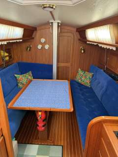 Faurby 330 de Luxe Bodensee NB 55