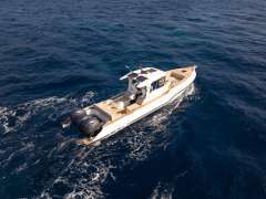 Rafnar 45 Targa Konsolenboot