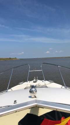 Sealine 255 Corall