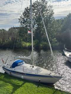 Hallberg Rassy 26