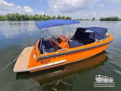 Alumax Bullit 600 Tender