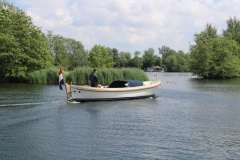 Jan Van Gent 8.20 OK Sloep