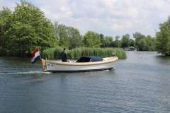 Jan Van Gent 8.20 OK Sloep