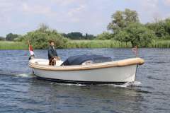 Jan Van Gent 8.20 OK Sloep