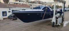 Accentor 50 HT Motoros yacht