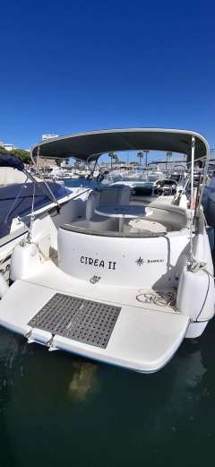 Jeanneau Leader 805