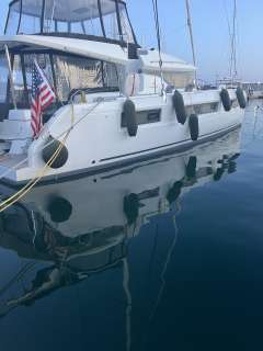 Lagoon 50