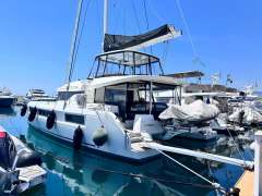 Lagoon 50