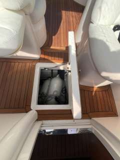 Sunseeker Superhawk 40