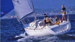 Beneteau First 31.7 Segelyacht