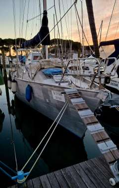 Feltz Skorpion 1A Kielboot