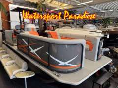 Funcruiser Pontoon 650 - NIEUW Ponttonivene