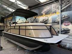 Funcruiser Pontoon 650 - NIEUW Ponttonivene
