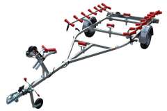 Harbeck 750 SRK mit Kipprahmen