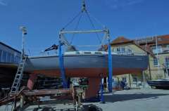 Beneteau First 40.7