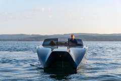 Twiel Z7 Motorlu katamaran