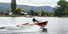 Riva Florida Bateau à moteur classique