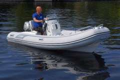 AB Oceanus 14VST