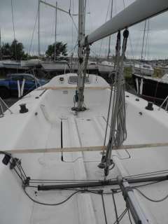 Beneteau First Class 7.5