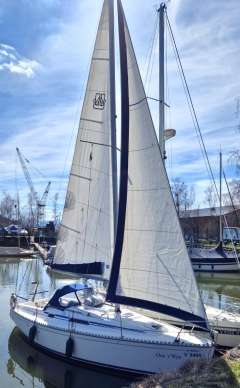 Dufour 30 Classic