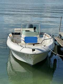 SESSA KEY LARGO 17 Ski nautique