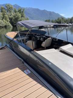 Frauscher 1017 GT Yacht a motore