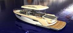 Alfastreet 28 HT Sportboot