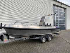 Stormer 60 Rescue Work boat