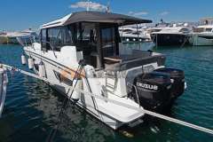 Jeanneau Merry Fisher 1095 Motoryat