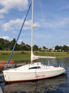 Jeanneau Sun Fast 20