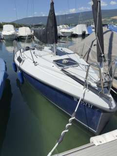 Ottenhome Heeg BV , Fox 22 Daysailer