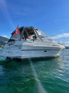 Fjord Dolphin 900 Kajütboot