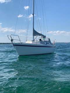Drabant 27 / A/S Nillings Bådeværft Sailing Yacht