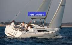 Jeanneau Sun Odyssey 33i