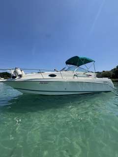 Rinker 265 Fiesta Vee Semicabinato