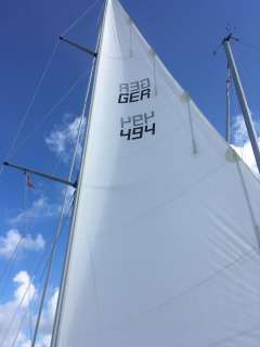 Marine Projects Moody Eclipse 33