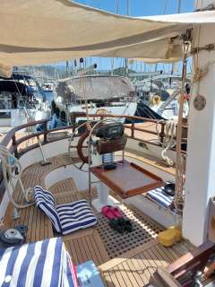 Ta Chiao CT 42 Taiwan Ketch
