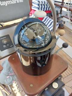 Ta Chiao CT 42 Taiwan Ketch