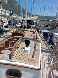Ta Chiao CT 42 Taiwan Ketch