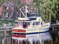 Grand Banks 42 Europa - Erstklassiger Pflegezustand! Motoryat