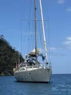Alumarine KAALI 49 Yacht a vela