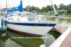 Hallberg-Rassy 29