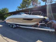 Sea Ray 230 SSE Sun Sport