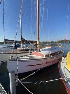 Jollenkreuzer ca. 30ft